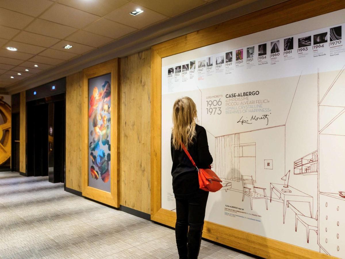 Ibis Milano Centro Otel Dış mekan fotoğraf